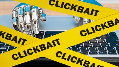 Bot Mess: AI-Generated Clickbait Will Hasten the Demise of Search and Web Publishing