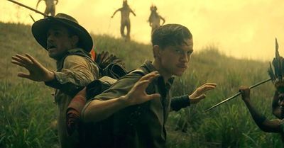 'Lost' Tom Holland adventure movie charges into Netflix's top 5 movies list