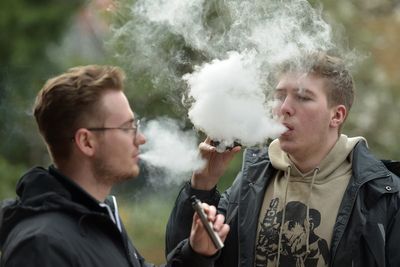 No plans to make vapes prescription-only, Government says