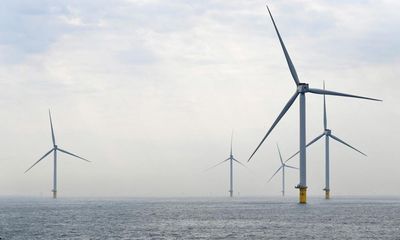 Giant windfarm off Norfolk coast halted due to spiralling costs