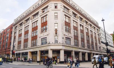 Marks & Spencer refused permission to demolish and rebuild Oxford Street store