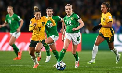 Australia 1-0 Ireland: Women’s World Cup player ratings