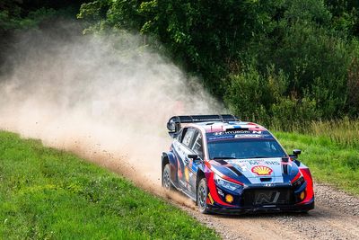 Hyundai confident it will avoid prop shaft issues at WRC Rally Estonia