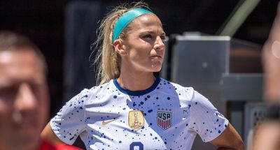 No Matter How Hard the USWNT Tried, There’s No Replacing Julie Ertz