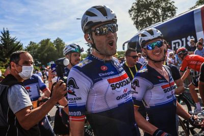 Tour de France stage 18 AS IT HAPPENED: Kasper Asgreen wins from the breakaway