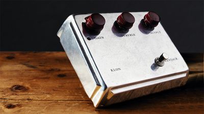 Fake Klon Centaur pedals are being sold “for big money”, warns designer Bill Finnegan