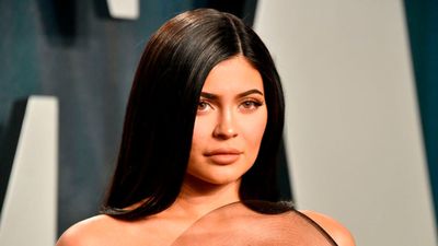 Kylie Jenner’s chic entryway proves this classic color will always be ‘timeless’ – and designers are in awe