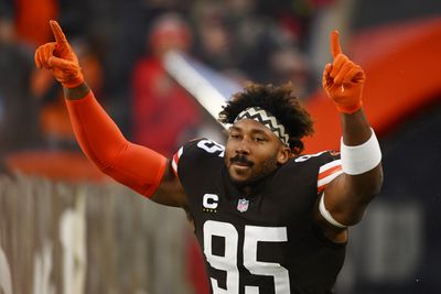 Browns land 6 players on Pro Football Network’s top 100 list entering 2023 season