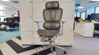 Boulies EP400 review: The chair that fixed my back pain