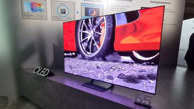 Quick! This brand-new 65-inch Samsung QD-OLED is down to just £1889