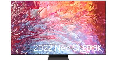 Save a whopping £1000 on a monster 8K QLED TV from Samsung