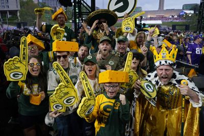 Packers fans rank as third-most superstitious in major pro sports