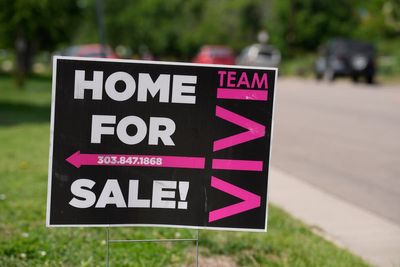 Home sales fell in June to the slowest pace since January, limited by near-historic low inventory