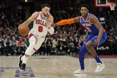 Report: Bulls had ‘giant’ asking price during LaVine trade talks with Knicks