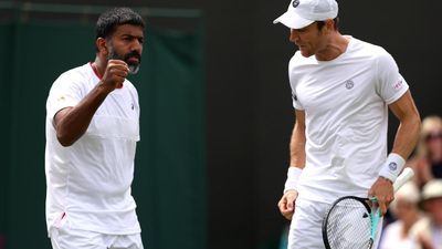 Bopanna happy to have made the doubles semifinals at Wimbledon