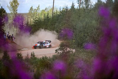 WRC engine update to put Toyota on par with Hyundai