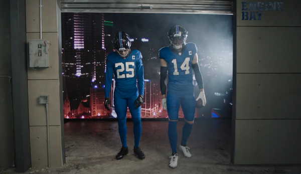 Colts unveil new 'Indiana Nights' alternate uniform - WISH-TV, Indianapolis  News, Indiana Weather