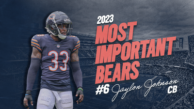 30 Most Important Bears of 2023: No. 6 Jaylon Johnson