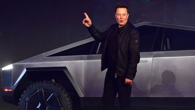 Elon Musk's Tesla Cybertruck Is a 'Vanity' Project
