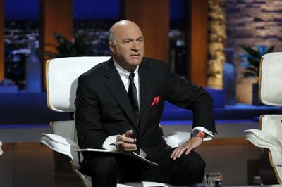 Kevin O'Leary Calls Out President Biden