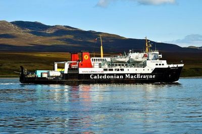 CalMac apologises after cancelling ferry route for four further weeks