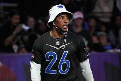 Tiki Barber: Giants aren’t doing right by Saquon Barkley