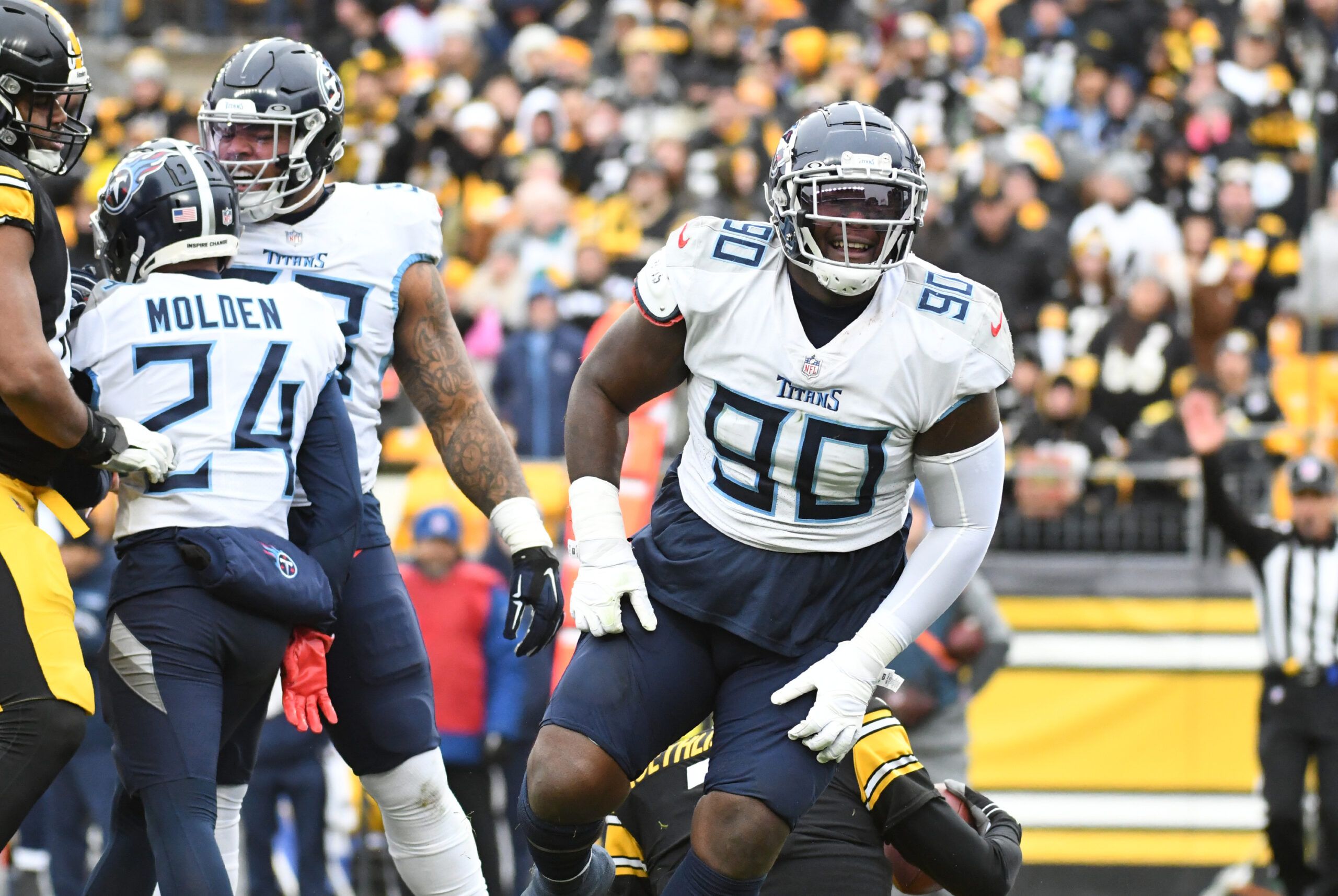 Titans Madden 20 ratings: Are the Titans underrated in initial