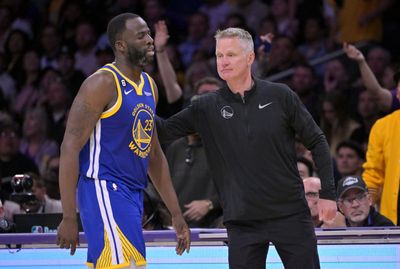 Draymond Green reveals key factor in re-signing with Warriors