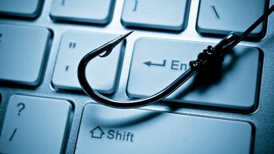 Watch out - that unexpected Microsoft alert could well be a phishing attack