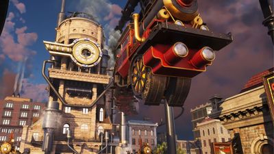 Clockwork Revolution release date, gameplay, and everything we know
