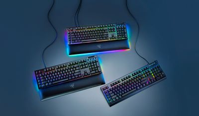 Razer's new BlackWidow V4 and V4 X are more affordable siblings of one of today's best gaming keyboards