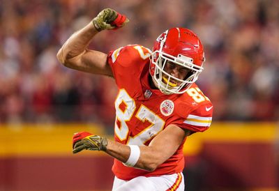 Chiefs TE Travis Kelce makes Madden’s ’99 Club’ for record fourth time