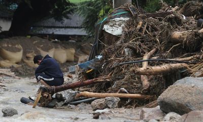 South Korea accused of paying lip service to climate action after deadly floods