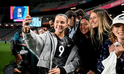 ‘Best game ever’: Women’s World Cup opener thrills New Zealand fans