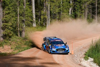 Rovanpera: Tanak's "harsh" engine penalty a "shame" for WRC Estonia fight