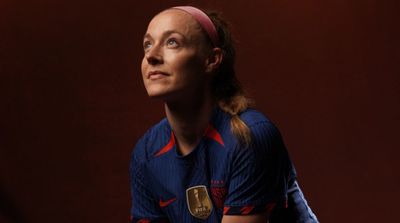 How Becky Sauerbrunn Prepared the USWNT to Succeed Without Its Captain America