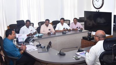 Volunteers will not be involved in any process related to elections, says Kadapa Collector
