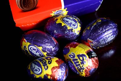 Man who stole nearly 200,000 Creme Eggs is jailed