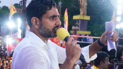 TDP will accord top priority to check price rise of essential commodities, says Lokesh