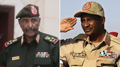 Sudan's rivals agreed to further talks as civil war entered its fourth month