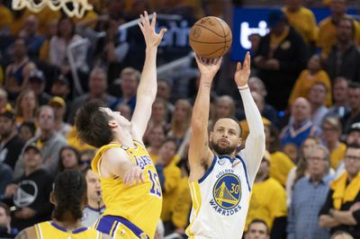 Lakers’ Austin Reaves Describes Guarding Steph Curry: ‘It’s Honestly Hell’