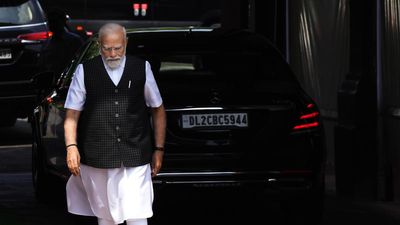 After Delhi meet, NDA MPs to brainstorm with PM through session ahead of 2024 polls