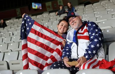 Americans descend on New Zealand to cheer for the US women's soccer team