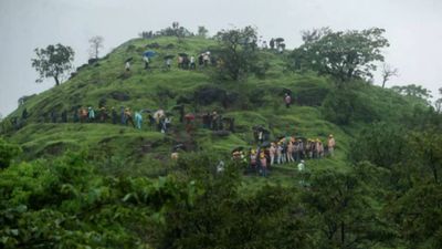 Raigad landslide: Torrential rains over last six-eight days led to already eroded hilltop caving in, say experts