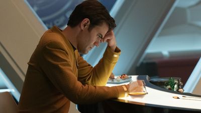 Why Star Trek: Strange New Worlds Paul Wesley Was ‘Relieved’ To Finally Play The Real James T. Kirk