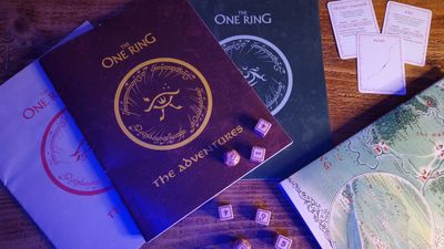 The One Ring and Lord of the Rings Roleplaying are the RPGs Tolkien fans have always wanted