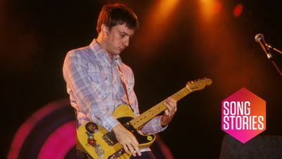 Blur's Graham Coxon: "The Coffee + TV chord shapes are just ridiculous"