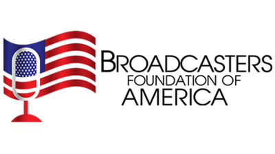 Today is Broadcasters Foundation of America Giving Day