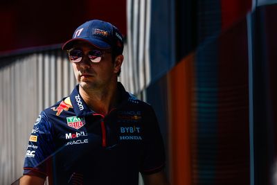 Perez: Ricciardo's AlphaTauri F1 move “doesn’t change anything”