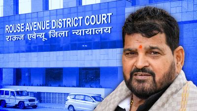 ‘Neither supporting nor opposing bail’: Delhi Police’s courtroom dilemma in Brij Bhushan bail hearing